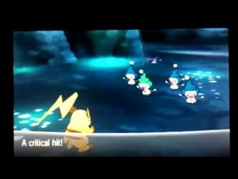how to get mime jr in pokemon x