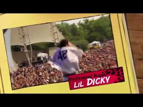 Lil Dicky 2015 @ Bunbury Festival