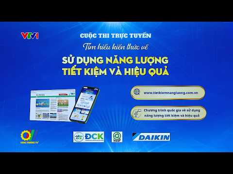Trao giải Cuộc thi trực tuyến 