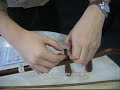 How to change strings on the Erhu How to change strings on the Erhu