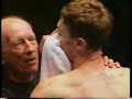 Sudden Knockdowns