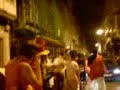 Celebraciones con zarandeo en Ferrol
