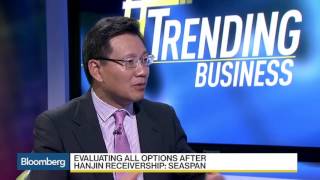 Hanjin, the Lehman Bros. of Shipping