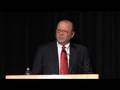Jared L. Cohon Lecture: The Accidental President