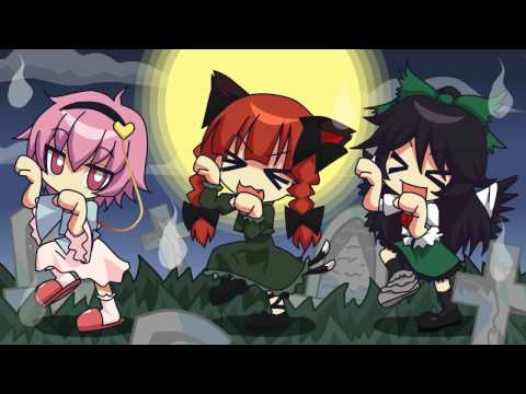  Touhou - Heartful Nekoromancer C76