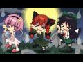 [HD] Touhou - Heartful Nekoromancer (C76)