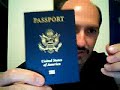 Electronic Chip in the New U.S. Passport!!