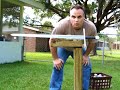 UBC Review of V.A. Custom Tuned Atrim Arming Sword