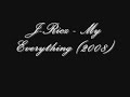 J-Ricz - My Everything (2008)