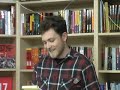 Joe Brady at The Big Green Bookshop
