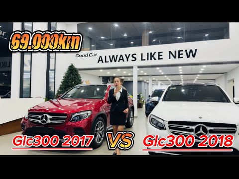 Glc300 2017 và 2018 | Lướt 69000 km | Chỉ với 1.059