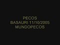 pecos     señor