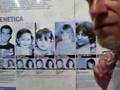 disappeared children