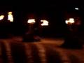 Korovou Welcome Ceremony - Fire Dance