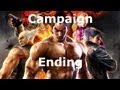 Tekken 6 - Ending
