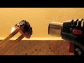 Shot Blok Burnination Test