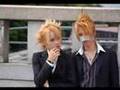 Black Mustache vs. Harajuku Kids