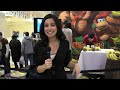 gamefocus was at the launch of donkey kong country returns for nintendo wii. champion competitive eater 'tsunami' kobayashi was there to take part in the festivities. you won't believe how many bananas he put back in 1 minute!