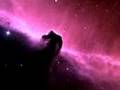B 33 Horsehead Nebula, zoom into