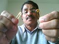 UNLINKING SAFETY PINS--DR.Aaryel