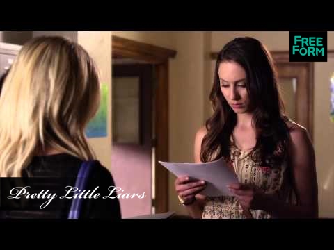 Pretty Little Liars | Season 5, Episode 19 Clip: Hanna Needs Help | Freeform