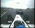Oliver Panis Britain 2002