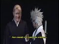 Rock Musical Bleac: bankai code 001 (part 05) sub esp