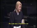 Rock Musical Bleac: bankai code 001 (part 05) sub esp