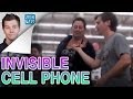 INVISIBLE CELL PHONE