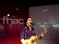 HueccO- se me olvido olvidarte FNAC PARQUESUR 10-05-08
