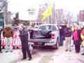 United Steelworkers Rally to Save Hamilton Specialty Bar