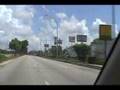 Miami, US Highway one