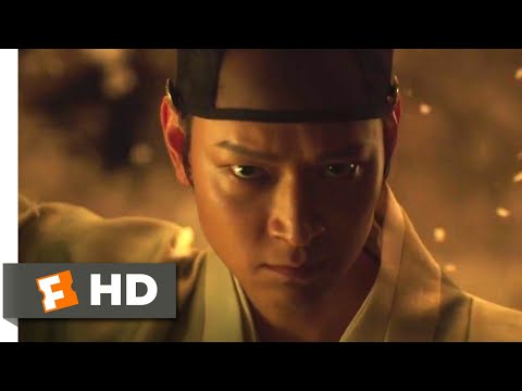 Kundo (2014) - Butcher vs. Businessman Scene (5/10) | Movieclips
