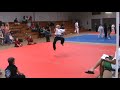 Connor Rackley 6 yrs old XMA Texas Open Connor Rackley 6 yrs old XMA Texas Open