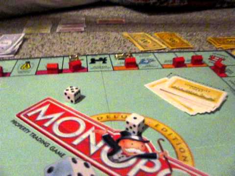 monopoly game