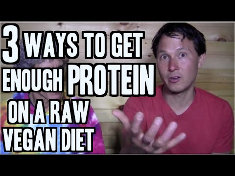 how to get more protein in a vegetarian diet