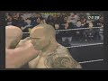 RAW 2-Summerslam Match #4 [MAIN EVENT] (ROCK vs Stone Cold)