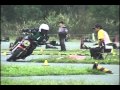2010 10 24 ダンロップ ジムカーナ 第5戦 てけてけ選手 第2ヒート