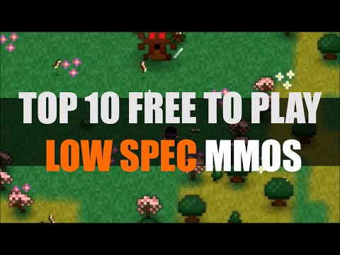 Mmo - Not everyone has the luxury of owning high end hardware, so for those who own dated pc's, media machines or laptops, we created a top ten list just for you. ...