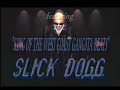 g style showslick doggfrantick$dolla billtempo         