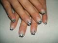 Airbrush Nails by Bianca   Lingenfeld