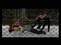 Four way cage match Four way cage match