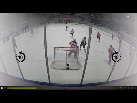 Recent game against U18 Toronto JRC (GTHL) ranked 13th in Canada and 3rd in Ontario (50+ shots)