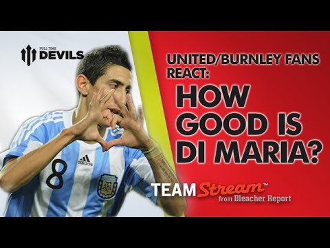 Di Maria: How Good? | FullTimeDEVILS with Bleacher Report | Manchester United Di Maria: How Good? | FullTimeDEVILS with Bleacher Report | Manchester United