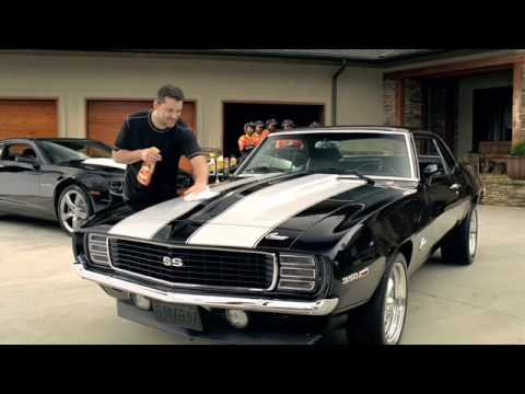 Armor All: Tony Stewart's Pit Crew