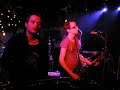 Jeniferever live @ An