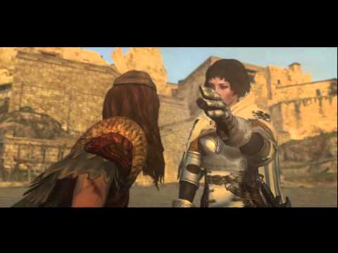 how to romance mercedes in dragon dogma