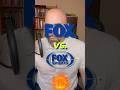 Fox vs Fox sports. ¿Fox pirata? #fox #futbol #ligamx #chisme
