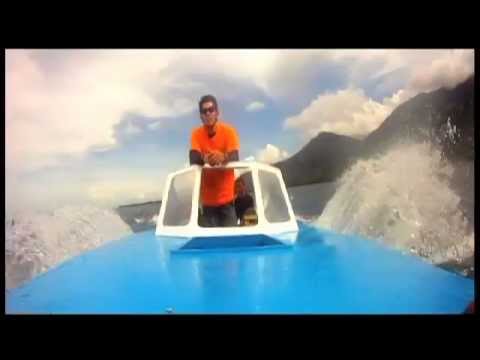 Pagpapatuloy ng Sibuyan adventure sa Pinoy Adventures