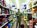 Dog food video out take at WALMART funny